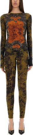 Jean Paul Gaultier Catsuit Médaillon