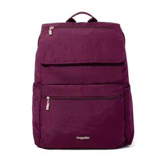Baggallini Flap Laptop Backpack