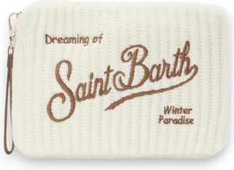 MC2 Saint Barth Mujer, Bolsos, Blanco, Talla: ONE Size