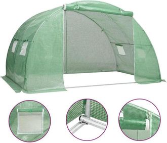 vidaXL Sillas De Comedor Con Ruedas Con Ruedas 2 Pcs Verde Ej&eacute;rcito