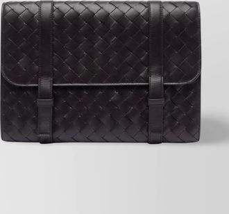 Bottega Veneta leather shoulder bag