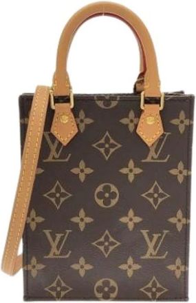 Louis Vuitton Borsa Mini Pre-owned - - Pre-owned - Donna - Marrone - ONE SIZE