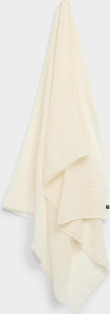 Fraas Womens Metallic thread lightweight scarf