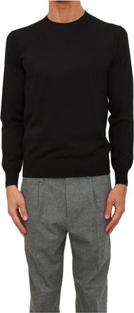 Paolo Pecora Uomo, Maglie, Nero, XL, new
