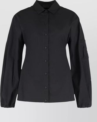 Moncler cotton shirt