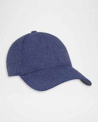 Varsity Men & apos;s Active Tech Rip-Stop Fabric Baseball Cap