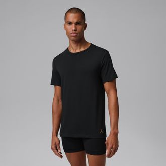Nike Jordan Mens Jordan 4-Piece Basics Set in Black | JM0798-023
