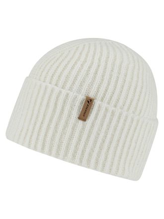 Ziener Skim&uuml;tze ZIENER ILLUMINADO-Z hat lady, Damen, weiss (wei&szlig;), Obermaterial: 100% Polyester, M&uuml;tzen Skim&uuml;tze