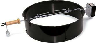 Weber Asador Barbacoa De Carb&oacute;n 57 Cm Cod. 7494