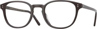 Oliver Peoples Fairmont Eyeglasses - Heren - Brillen - Bruin - 45 MM - Accessoires