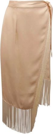 Emma & Gaia Donna, Gonne, Beige, S, new