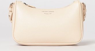 Emporio Armani Borsa in pelle sintetica a grana