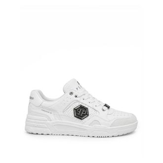 Philipp Plein unisex, Schoenen, Geel, Maat: 48 EU Leer
