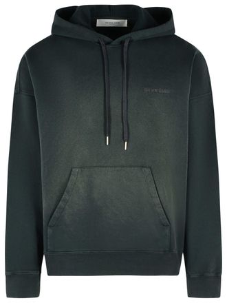 Golden Goose Black Cotton Sweatshirt