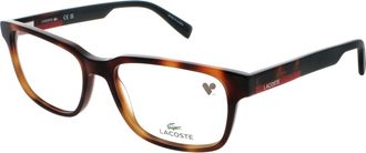 Lacoste Optical Glasses TORTOISE