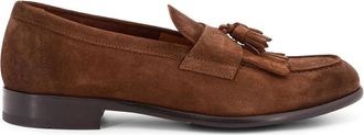 Doucal's Hombre, Zapatos, Marr&oacute;n, Talla: 42 1/2 EU