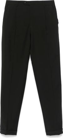 Brioni Pantaloni Moena - Nero