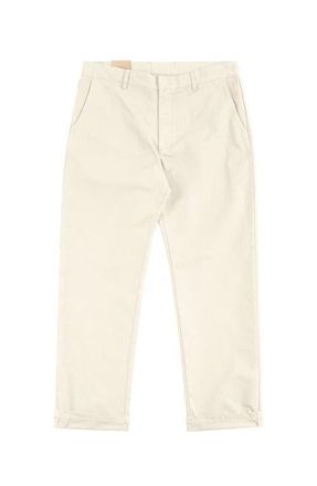 Fortela Mainet Cotton Chino Trousers in Ecru at Nordstrom, Size 30 X 32 Eu