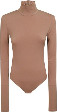 Andamane Body - Dames - Bodies - Beige - XS - Tops