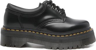Dr. Martens 8053 Quad Black Polished Smooth