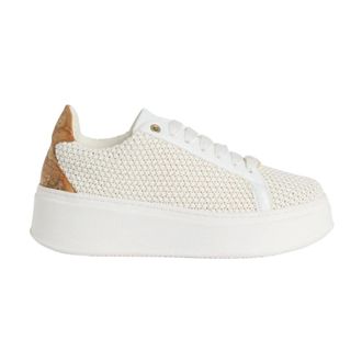 Alviero Martini 1A Classe Dames, Schoenen, Wit, Maat: 40 EU