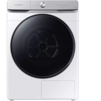 Samsung Secadora Con Bomba De Calor, 68,8 Cm, 16 Kg, Blanca - Dv16dg8600bw - Samsung