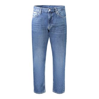 Calvin Klein Heren, Jeans, Blauw, Maat: W29 Katoen