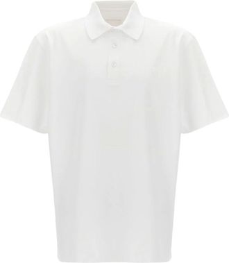 Givenchy Heren, Tops, Wit, Maat: XL Katoen