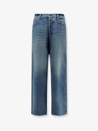 Balenciaga Jeans Baggy Fit - BALENCIAGA - gender_Man