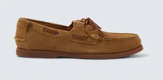 Polo Ralph Lauren Suede boat shoes