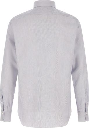 Finamore Napoli Shirt - Lavender