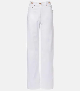 Versace Medusa 95 straight jeans