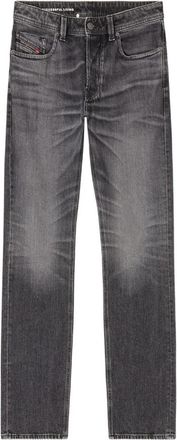 Diesel 1985 Larkee Jeans - Heren - Regular Fit Jeans - Grijs - W33 - Katoen - Jeans
