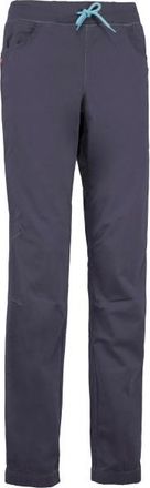 E9 Mia-Bb Boulderhose für Damen | blau