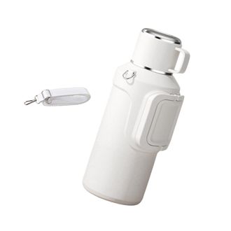 OEM Dispensador De Bebidas De Acero Resistente - 2000 Ml, Blanco