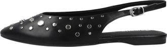 Tamaris Mules - Dames - Ballerinas - Zwart - 37 EU - Schoenen