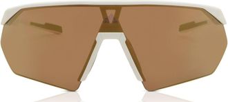 Adidas Sport Sp0076 PRFM Shield 21G Womens Sunglasses White Size 135