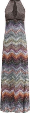 Missoni Viscose Long Womens Dress