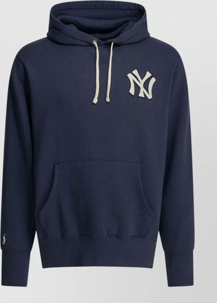 Polo Ralph Lauren mlb collection hooded sweatshirt kangaroo pocket