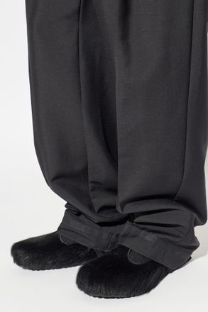 Birkenstock BIRKENSTOCK 1774 X SFTM, Mens, Black