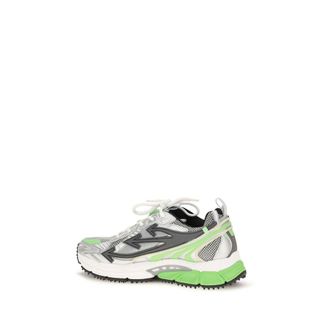 Off-white Be Right Back Sneakers - Multicolor