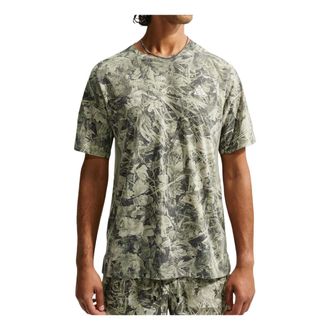 Nike x ACG Solar Chase Chamo Camo Dri-FIT ADV T-Shirt Sequoia Summit White IM5142-355