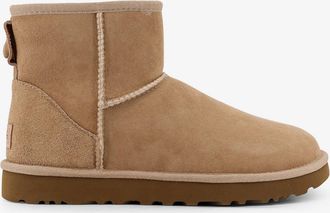 UGG Stivaletti Classic Mini in suede - UGG - gender_Woman