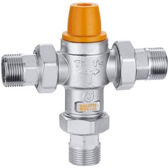 Caleffi Valvola deviatrice termostatica solare 1 pollice caleffi 262060