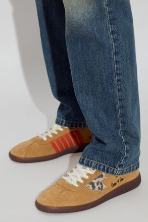 Dsquared2 Rebel Sports Shoes, Mens, Beige