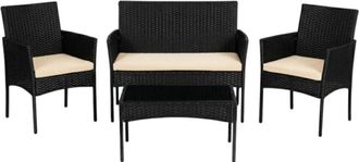 OEM Set Di Mobili Da Giardino Modernhome Di Multistore Eso-f574-1-3