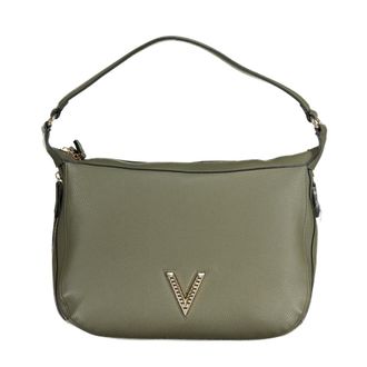 Mario Valentino Shoulder Bags, female, Green, Size: ONE SIZE 1 Handle Shoulder Bag