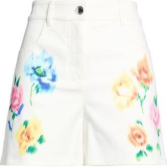 Moschino HOSEN & R&Ouml;CKE - Jeansshorts auf YOOX.COM