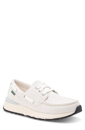 Eastland Leap Trainer Sneaker in White at Nordstrom, Size 10.5