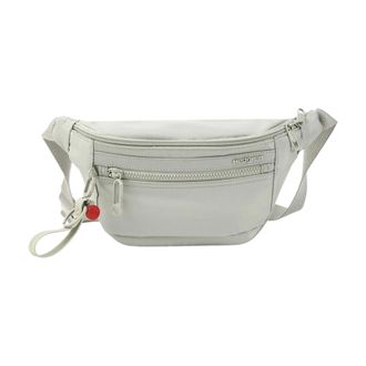 Hedgren Ziva Heuptas - Dames - Tassen - Grijs - Maat: ONE Size Zijde